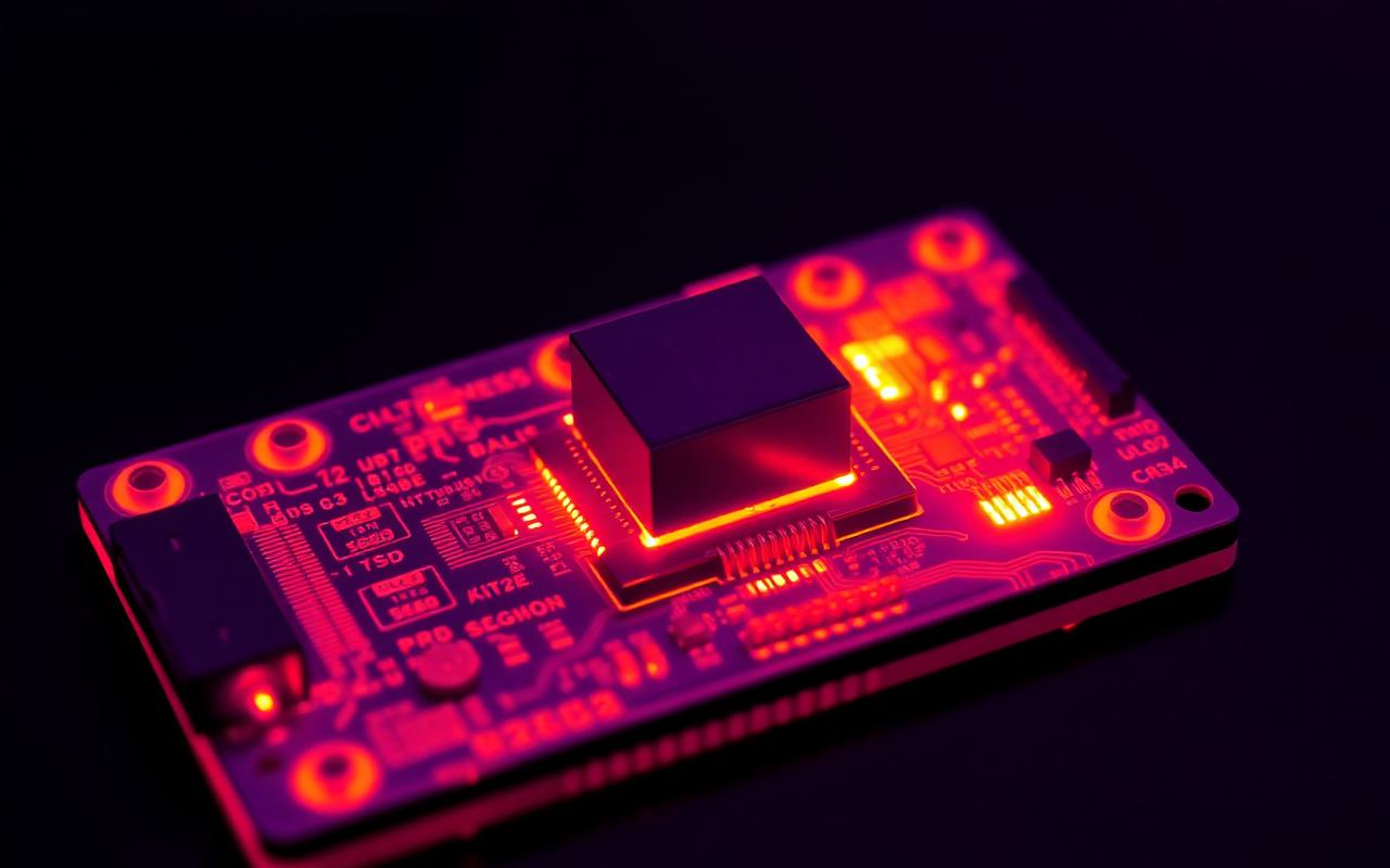 Thermal design without a fan